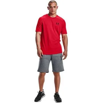 Under Armour Men's UA Sportstyle Tee – Comfort & Style