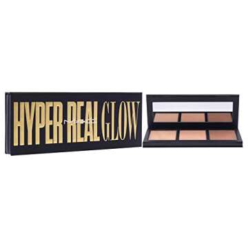 MAC Hyper Glow Palette for Radiant Makeup Looks