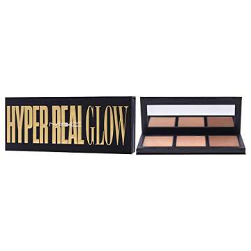MAC Hyper Glow Palette for Radiant Makeup Looks