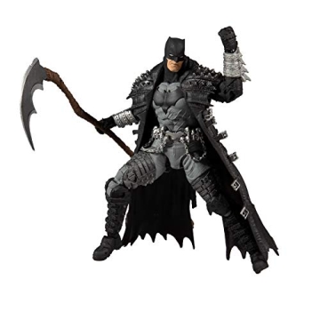 McFarlane Toys DC Multiverse Death Metal Batman 7" Action Figure - Ultra Articulated