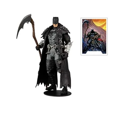McFarlane DC Multiverse Death Metal Batman Action Figure
