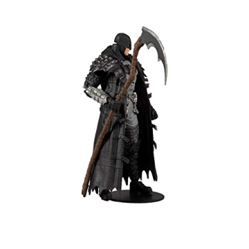McFarlane DC Multiverse Death Metal Batman Action Figure