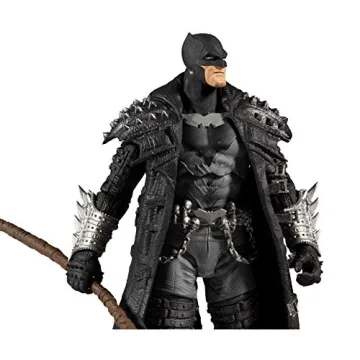 McFarlane DC Multiverse Death Metal Batman Action Figure