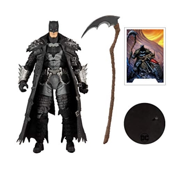 McFarlane DC Multiverse Death Metal Batman Action Figure