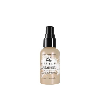 Bumble and bumble Prêt-à-powder Post Workout Non-Aerosol Dry Shampoo Hair Mist | Freshens Oily Hai...