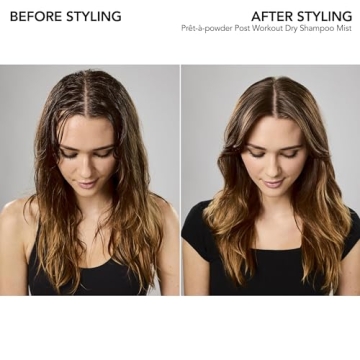 Bumble and bumble Prêt-à-powder Dry Shampoo Hair Mist