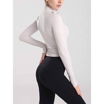 Vsaiddt Women's Athletic Half Zip Sweatshirt for All Occasions