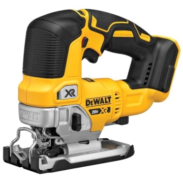 DEWALT 20V MAX XR Jig Saw - High Performance Power Tool