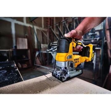 DEWALT 20V MAX XR Jig Saw - High Performance Power Tool
