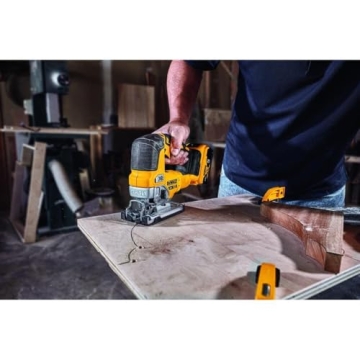 DEWALT 20V MAX XR Jig Saw - High Performance Power Tool
