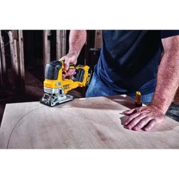 DEWALT 20V MAX XR Jig Saw - High Performance Power Tool