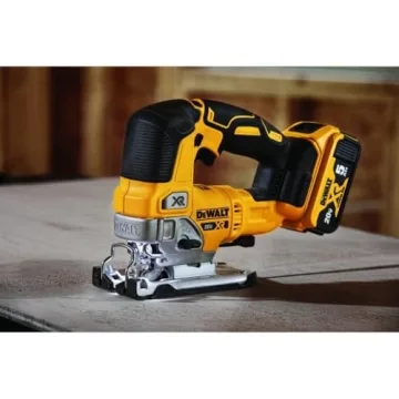 DEWALT 20V MAX XR Jig Saw - High Performance Power Tool