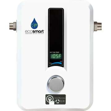 EcoSmart ECO 11 Tankless Water Heater Review