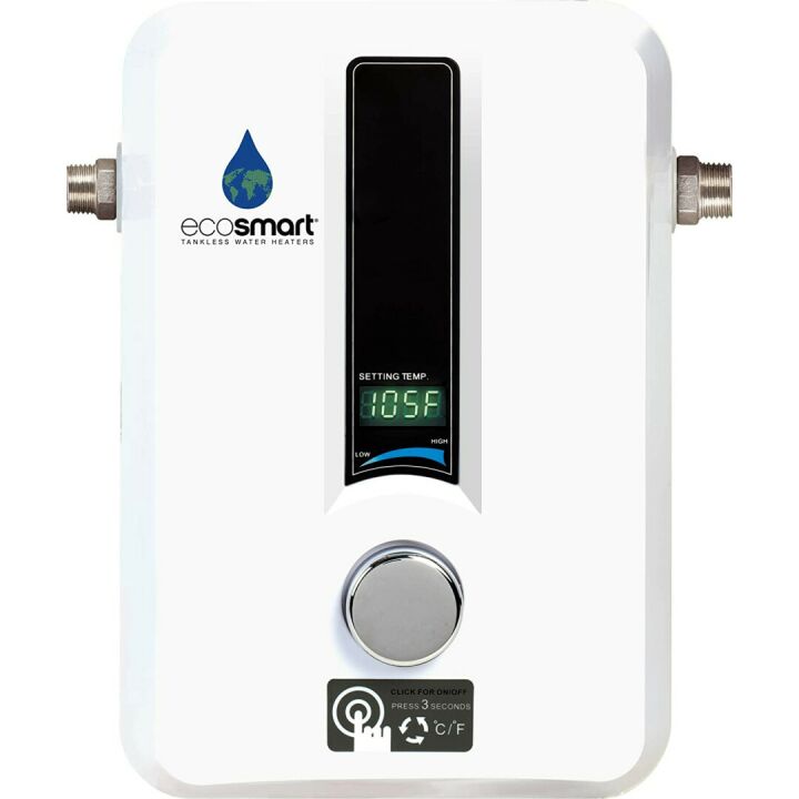 EcoSmart ECO 11 Tankless Water Heater Review