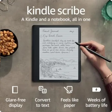 Amazon Kindle Scribe 16GB - 10.2" Display & Pen