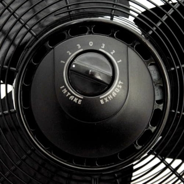 Air King 9166F Whole House Window Fan for Efficient Cooling