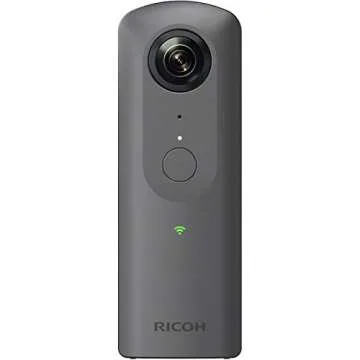 Ricoh Theta V 4k 360 Spherical Camera