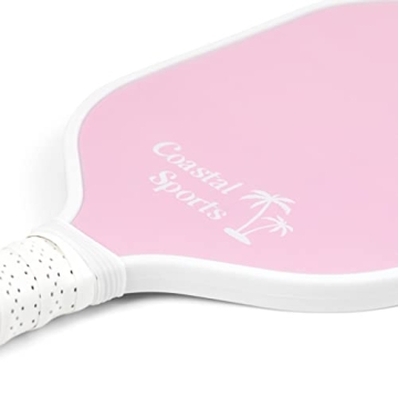 Stylish Coastal Sports Pickleball Paddle for All Levels