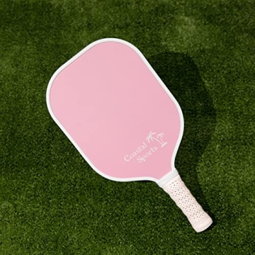 Stylish Coastal Sports Pickleball Paddle for All Levels