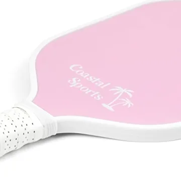 Stylish Coastal Sports Pickleball Paddle for All Levels