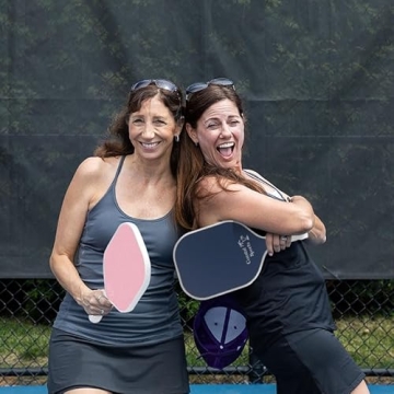 Stylish Coastal Sports Pickleball Paddle for All Levels