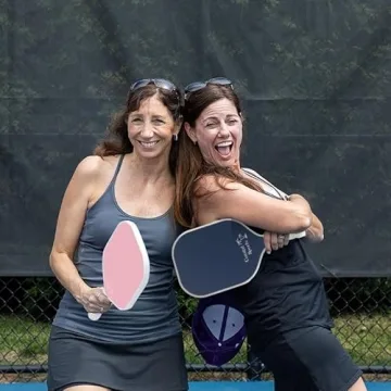 Stylish Coastal Sports Pickleball Paddle for All Levels