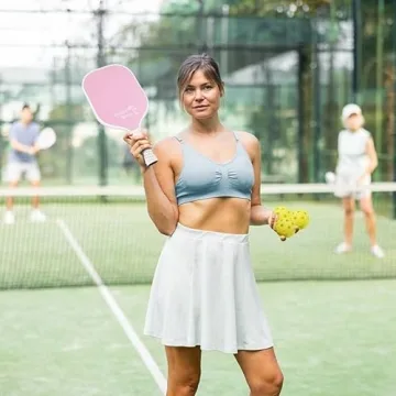 Stylish Coastal Sports Pickleball Paddle for All Levels