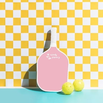 Stylish Coastal Sports Pickleball Paddle for All Levels