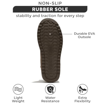 Genuine Suede Ankle Boots for Women - Water Resistant