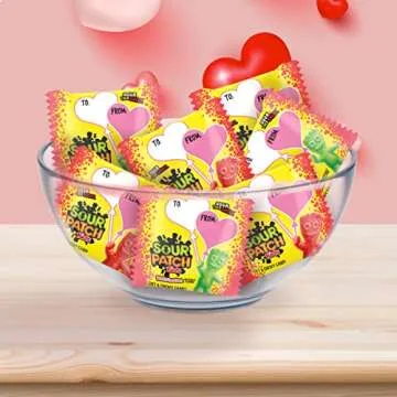 SOUR PATCH KIDS Chewy Candy Variety Pack for All Occasions