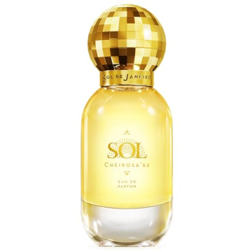 Sol de Janeiro Cheirosa '62 Eau de Parfum - Luxurious 50mL Scent for All Occasions