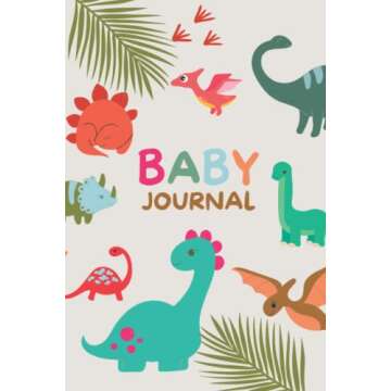 Baby Journal: Detailed Baby Journal, 100 Pages of Detailed and Organized Tracking, Perfect for New M...