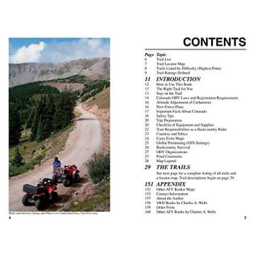 ATV Trails Guide Colorado: Taylor Park & Crested Butte Adventures Await You!