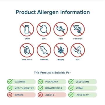 Seeking Health Magnesium Glycinate Powder for Relaxation