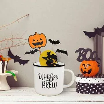 Shop WHATCHA Halloween Witch Mug for Festive Sips