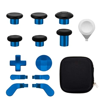 Upgrade Xbox Elite Series 2 with Mod 6 Swap Thumbsticks