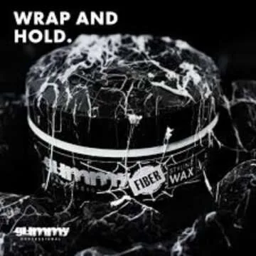 Gummy Fonex Professional Bright Max Hold Hair Styling Wax 150ml (Pack of 1)