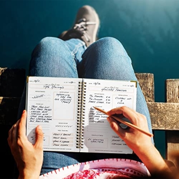 Beautiful To Do List Notebook for Daily Planning Success
