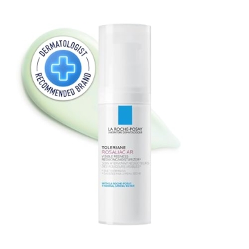 La Roche-Posay Rosaliac AR Intense Visible Redness Reducing Serum, Reduces Irritation and Soothes, A...