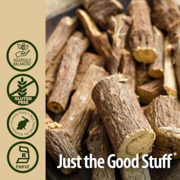 Nature's Answer Organic Low Alcohol Licorice Root 2000mg 1oz Extract | Digestion Support | Natural Immune Booster | Promotes Lung Function | Gluten-Free, Non-GMO, Vegan | Single Count