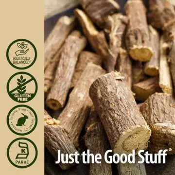 Nature's Answer Organic Low Alcohol Licorice Root 2000mg 1oz Extract | Digestion Support | Natural Immune Booster | Promotes Lung Function | Gluten-Free, Non-GMO, Vegan | Single Count