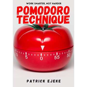 Pomodoro Technique: What Is The Pomodoro Technique? Time Management Technique, Improve Your Producti...