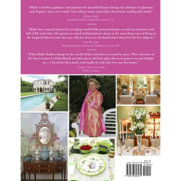 Holly Holden’s Timeless Pearls of Palm Beach Homes