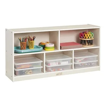 ECR4Kids Mobile Storage Cabinet for Classroom and Kids