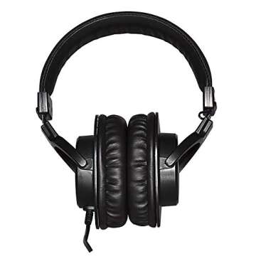 Tascam TH-MX2 Studio Mixing Headphones for Clear Sound