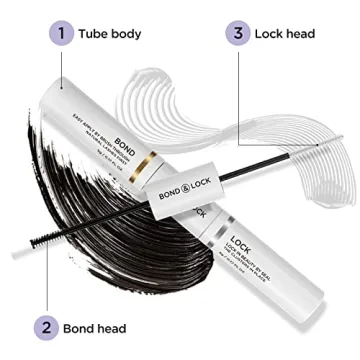 BEYELIAN Lash Bond and Seal for Gorgeous Cluster Lashes