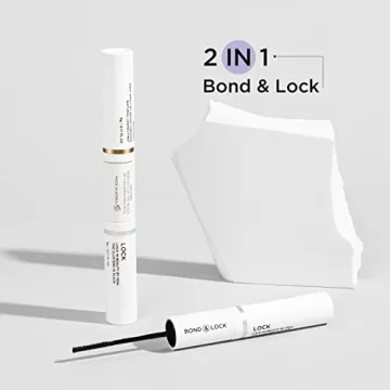 BEYELIAN Lash Bond and Seal for Gorgeous Cluster Lashes