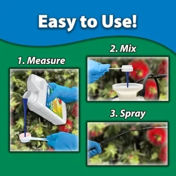 Monterey LG6150 Garden Insect Spray for Organic Pest Control