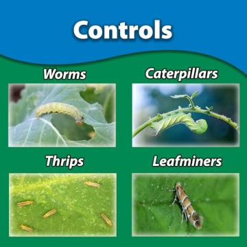 Monterey LG6150 Garden Insect Spray for Organic Pest Control