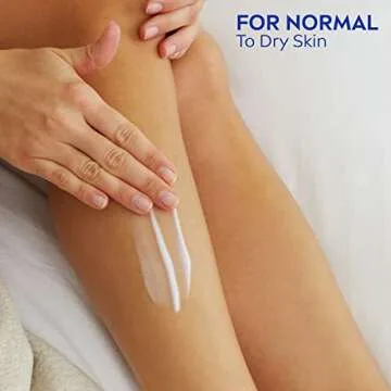 NIVEA Original Moisture Body Lotion with Vitamin E, Body Lotion for Dry Skin, 16.9 Fl Oz Pump Bottle